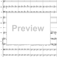 Scena ed Aria: Cessa di più resistere, No. 20 from "Il Barbiere di Siviglia" - Full Score