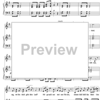 Wasserflut Op.89 No. 6 D911