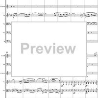 Septet in E-flat Major, Op. 20 - Full Score