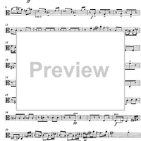 Suite per cinque - Viola 2