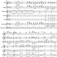 "Venga, venga de' sommi eroi", No. 6 from "Ascanio in Alba", Act 1, K111 - Full Score