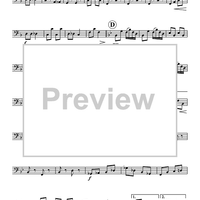 Pine Apple Rag - Trombone