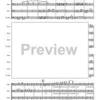 Jeux d'Enfants Suite, Op. 22 - Score