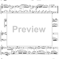 Duet No. 1 in C Major