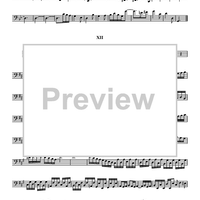 The Sinfonias - Trombone