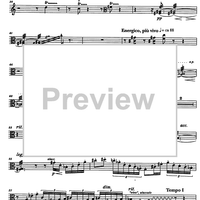 Quartet (Clarinet quartet) Op.26 - Viola