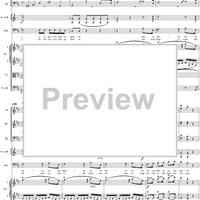 "Madamina! Il catalogo è questo", No. 4 from "Don Giovanni", Act 1, K527 - Full Score