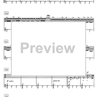 Pinewood waltz - Drums