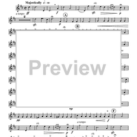 The Heavans Declare - Trumpet 1 in Bb