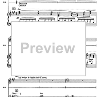The Moonrakers - Score