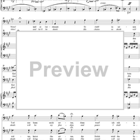 Fidelio, Op. 72, No. 8: "Alter, jetzt hat es Eile!"