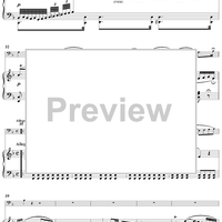 Cello Sonata No. 1 in F Major, Op. 5, No. 1 - Piano Score
