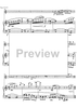 Sonata - Score
