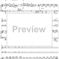 Piano Trio No. 7 in B-flat Major, "Archduke" - Piano Score