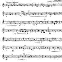 3 Pieces - B-flat Trumpet 2