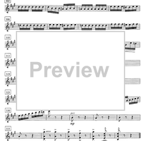 String quartet No. 2 - Violin 2