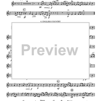 Songs of the British Isles - Euphonium 2 BC/TC