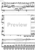 Sonata - Score