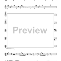 Jungle Dance - Eb Alto Sax 1