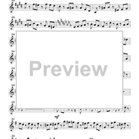 Variations on Auld Lang Syne - Trumpet 2