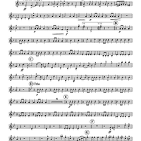 The Stars and Stripes Forever - Trumpet 2