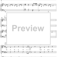 Holy Holy Holy (Hosanna)