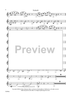 Jazz Suite  for Solo Violin, String Orchestra, and Rhythm - Violin 2