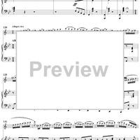 Solo de Concours - Piano Score