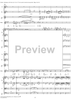 Idomeneo, rè di Creta, Act 3, No. 27 "No, la morte, la morte io non pavento" - Full Score