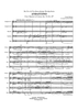 Andantino - From "Quartet in G minor, Op. 10, Mvt. III" - Score