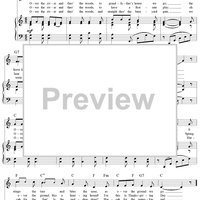 Over the River and Through the Woods