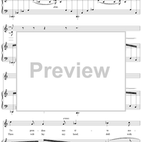 Chanson Triste  (A Song of Sorrow)