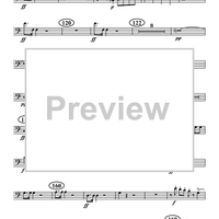 Overture for Winds, Op. 24 - Contrabassoon