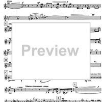 Dissolvenze incrociate - Basset Horn in F