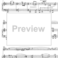 Brutti sogni - Score