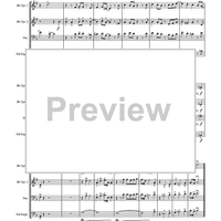 Adeste Fidelis - Score