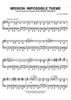 Mission: Impossible Theme