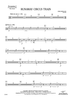 Runaway Circus Train - Percussion 3