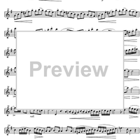 Sonata G Major Op.71 No. 1 - Oboe