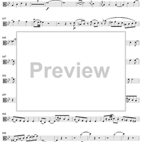String Quintet No. 1 in B-Flat Major, K174 - Viola 1