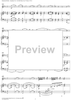 Symphony No. 3 in E-flat Major, "Rhenish" - Piano Score