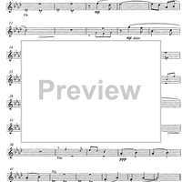 Suite per cinque - Oboe