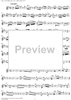 Trio in D Major, Op. 3, No. 4 - Violin 1