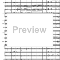 Bridal Waltz from A Folk Tale - Score