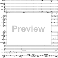 "Du feines Täubchen, nur herein!", No. 6 from  "Die Zauberflöte", Act 1 (K620) - Full Score