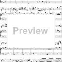 Suite in A major for Violin and Keyboard, no. 4: Rondeau