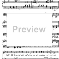 Kätchens Arie from Der Vierjährige Posten D190