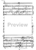 Trois mouvements (Three movements) - Score