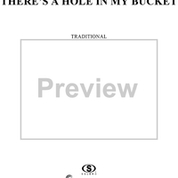 There's a Hole in My Bucket