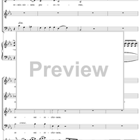 Credo in unam sanctam - No. 14 from Mass no. 18 in C minor ("Great")   - K427 (K417a)